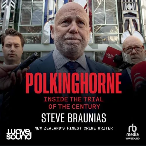 Polkinghorne By Steve Braunias